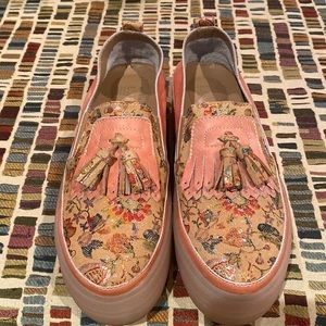 Like New L'Artiste Spring Step EU50 Terminator Pink